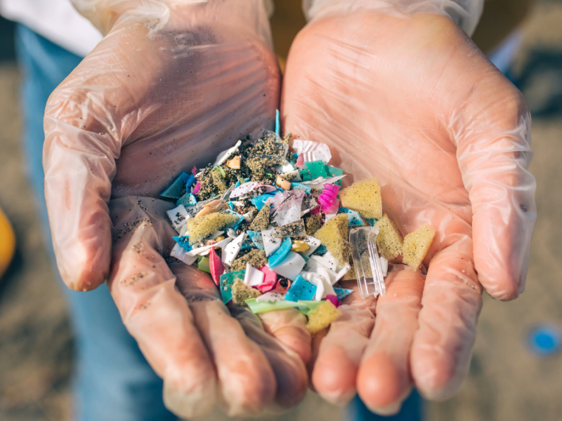 What you need to know about microplastics