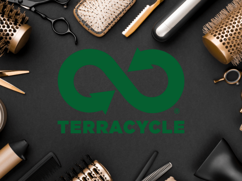 TerraCycle Collector Spotlight: A Charity sustainably raising money by recycling hair care products