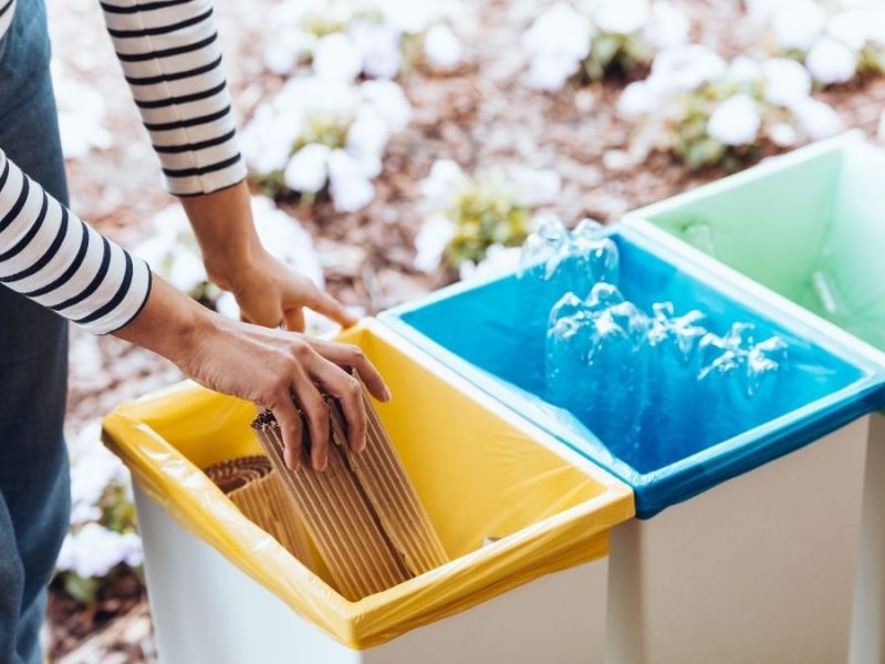 What happens to your waste when it’s sent to TerraCycle?