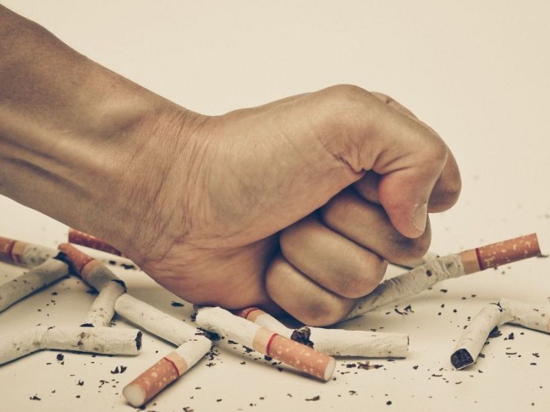 Cigarette butts are the most polluted item on the planet. Here’s how you can recycle them.
