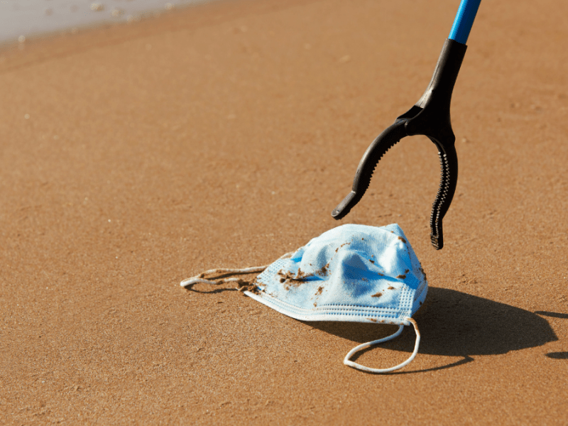 Local communities tackle face mask recycling with TerraCycle&nbsp;