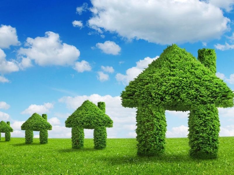 Quick tips for an eco-friendly home re-set