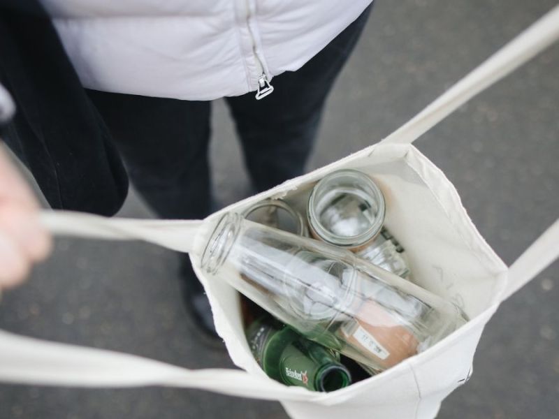 Why do we recycle when it’s better to reduce and reuse?&nbsp;