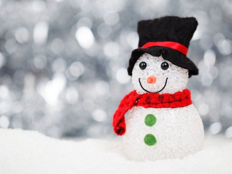 Have yourself a sustainable Christmas