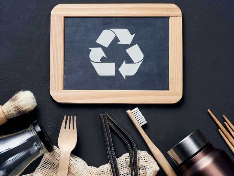 Six everyday items you can recycle at home with TerraCycle