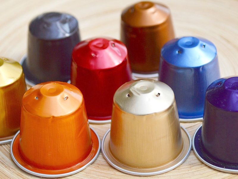 Top tips to save your coffee capsules from a lifetime in landfill