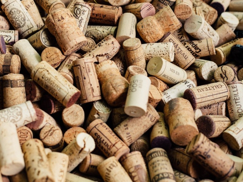 Why you should pop a real cork for a sustainable festive season