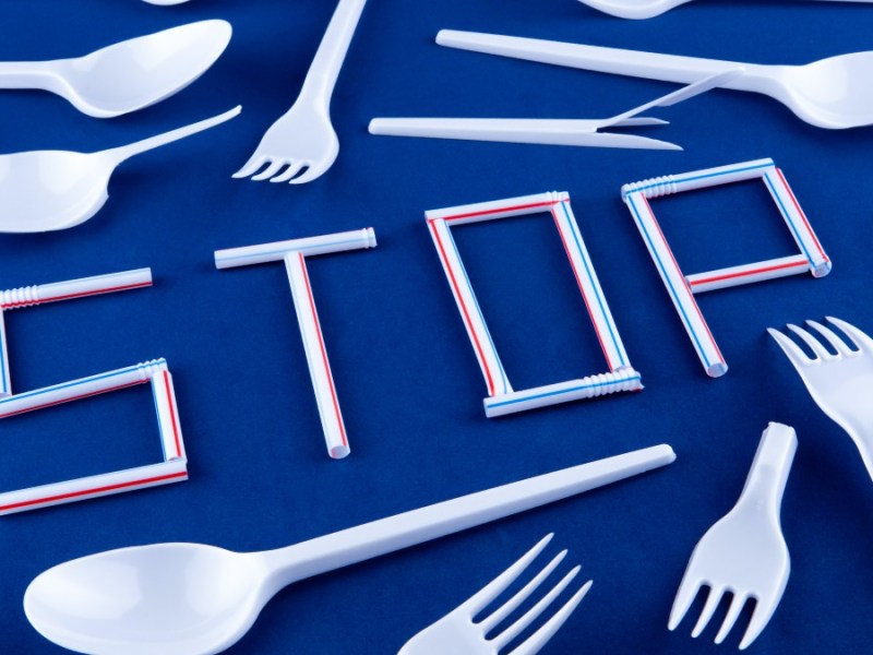 Plastic bans: The single-use plastics banned where you live