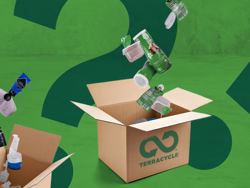 How to recycle all brands of your favourite products through TerraCycle’s free recycling programs