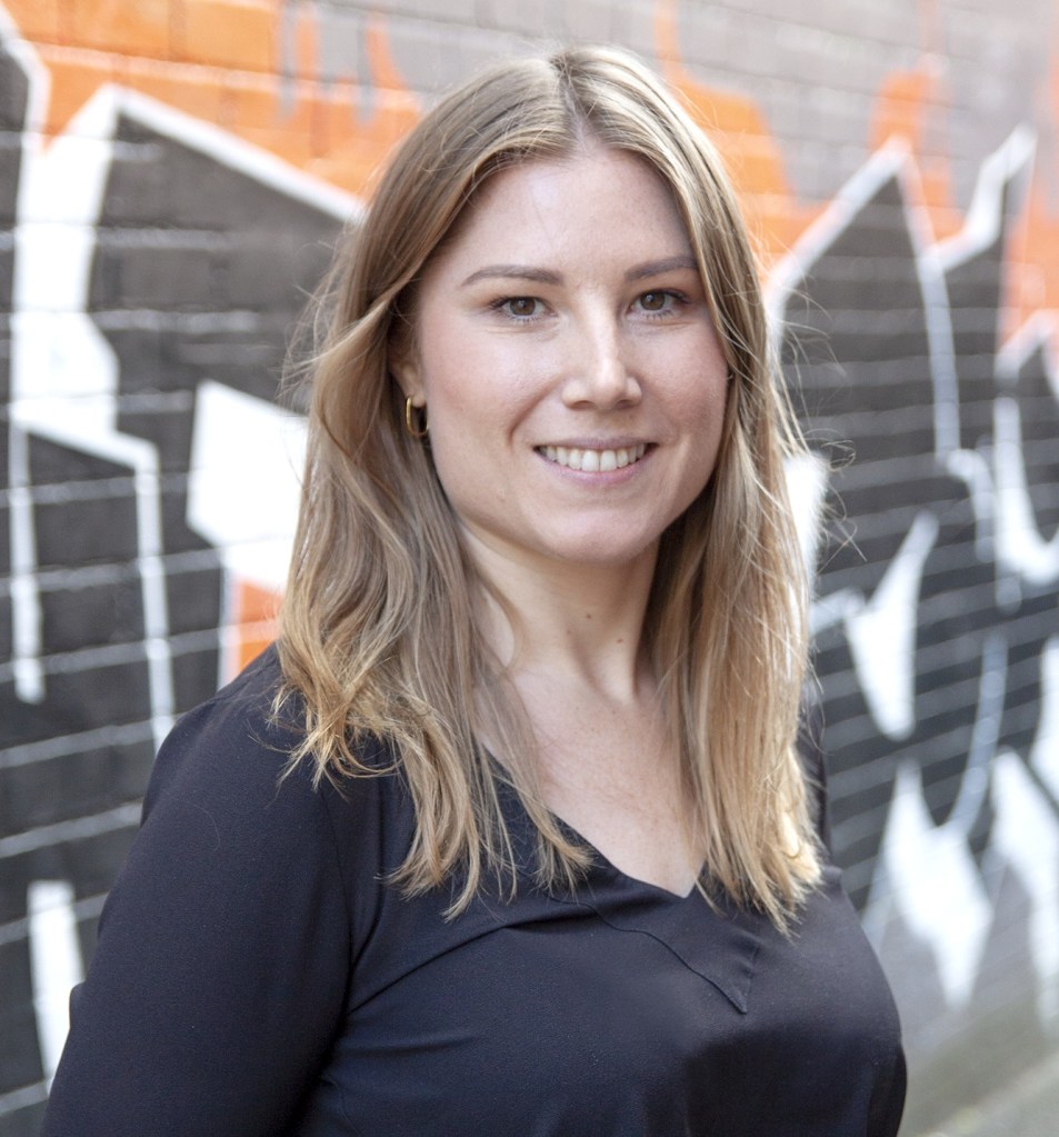 Headshot of Fiona Hicks, Head of Business Development at TerraCycle Australia and New Zealand.