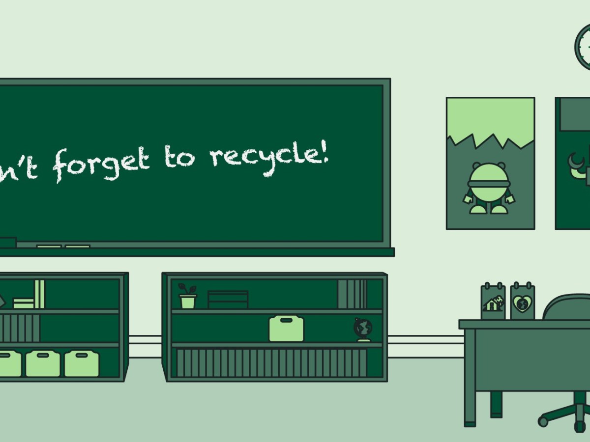 Clean out your classroom with TerraCycle