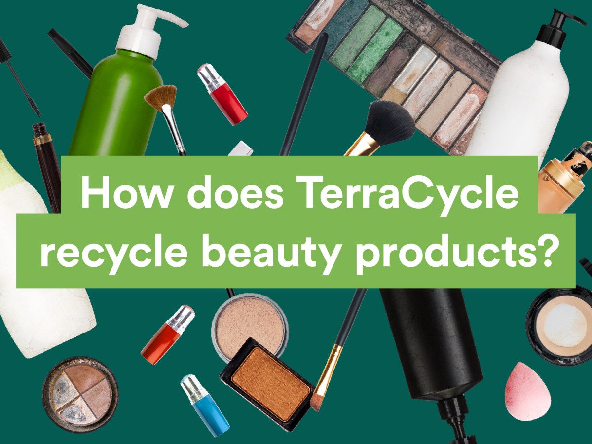 Behind the scenes: How TerraCycle recycles beauty products