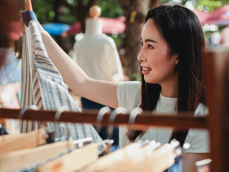 Zero waste fete stall ideas