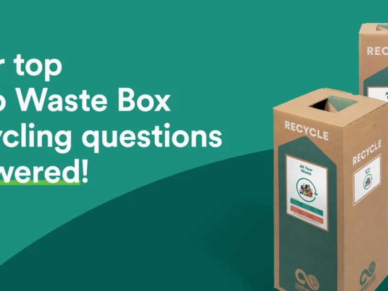Your top Zero Waste Box recycling questions answered!